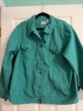 Bridgewater studio denim Jacket - Women's